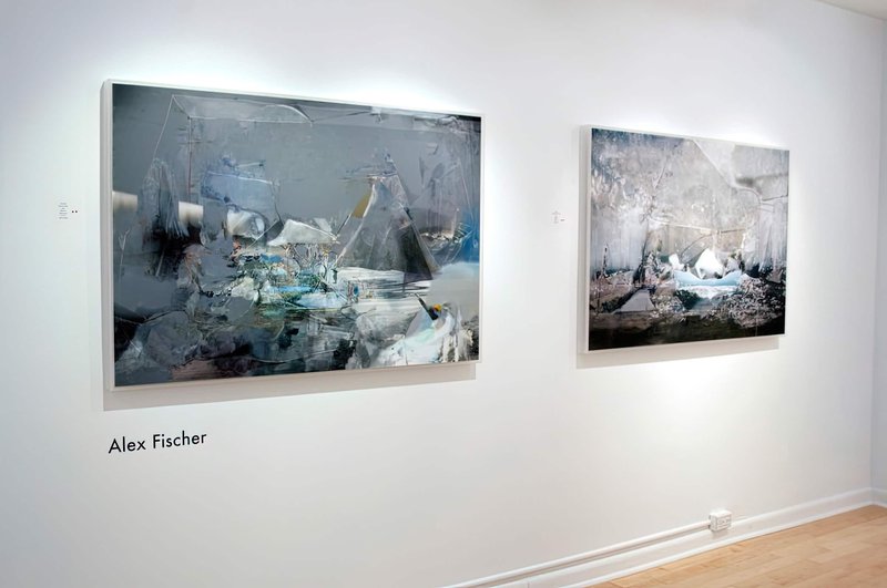 HOT! — o'born contemporary, Toronto, Canada — 2009